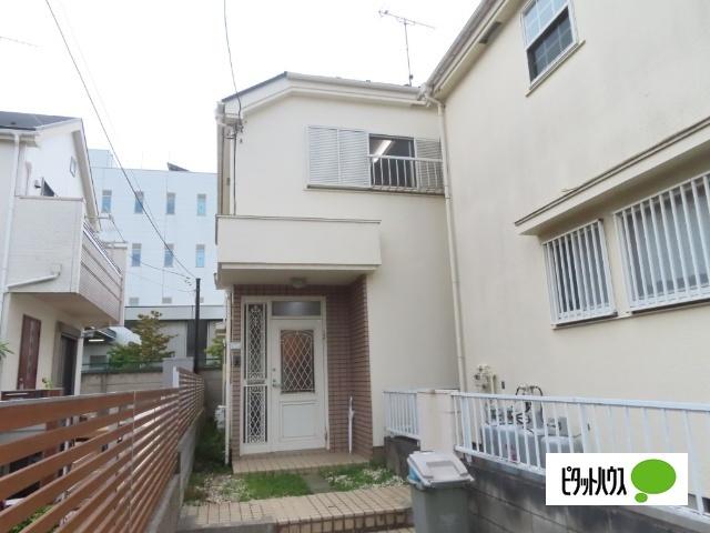 小平市回田町一軒家（1） エントランス