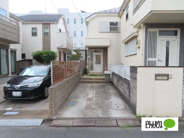 小平市回田町一軒家（1） 外観