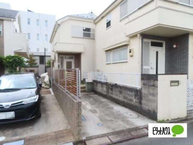 小平市回田町一軒家（1） ロビー