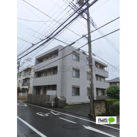 マンション（東京都小金井市）中央本線 「武蔵小金井」駅 バス10分  徒歩4分