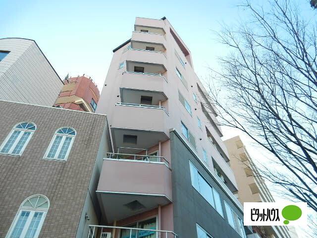 武蔵野市境マンション 物件画像