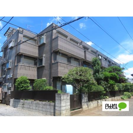 マンション（東京都小金井市）中央本線 「武蔵小金井」駅 徒歩10分