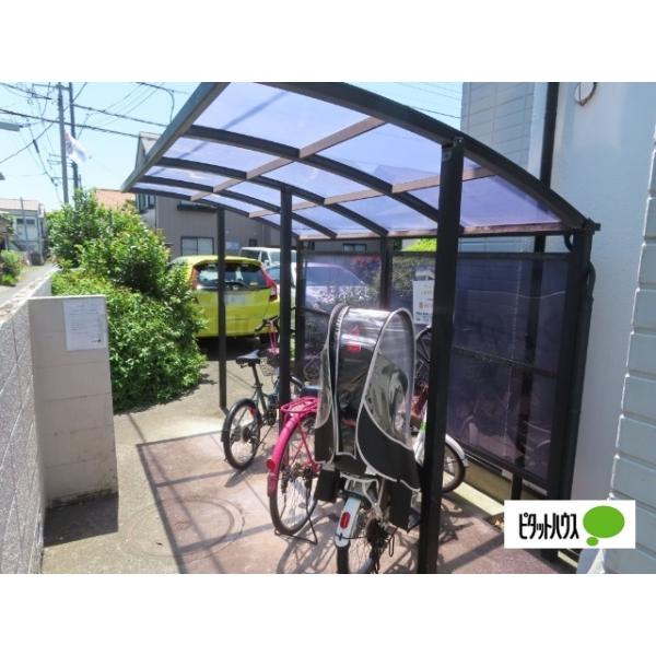 ☆駐輪場☆