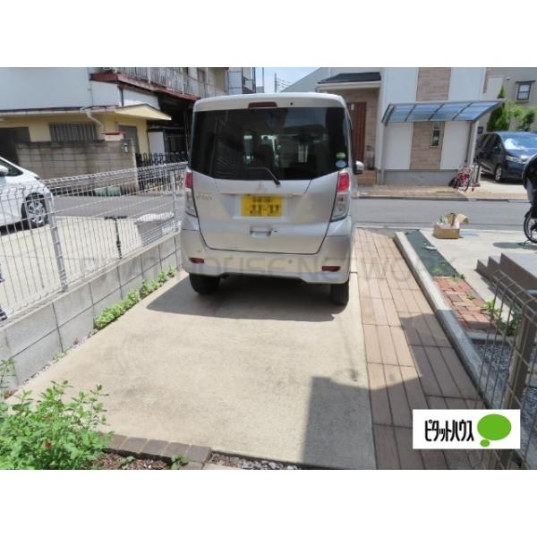 ☆駐車場☆