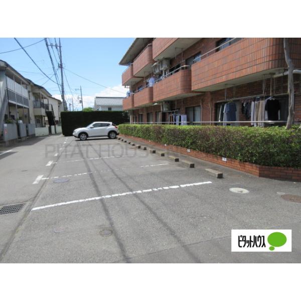 ☆駐車場☆