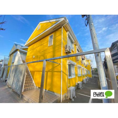 アパート（東京都小金井市）中央本線 「東小金井」駅 徒歩4分