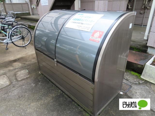 ドミールサカイ（105） 物件画像