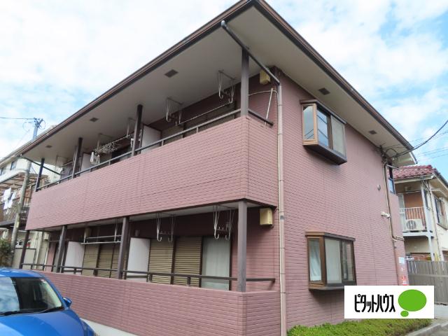 南向きの建物☆