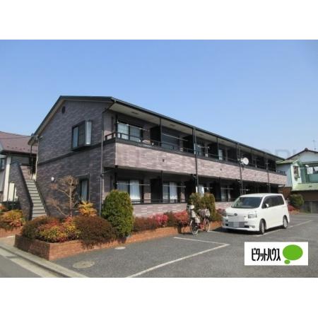 アパート（東京都武蔵野市）中央本線 「武蔵境」駅 徒歩6分