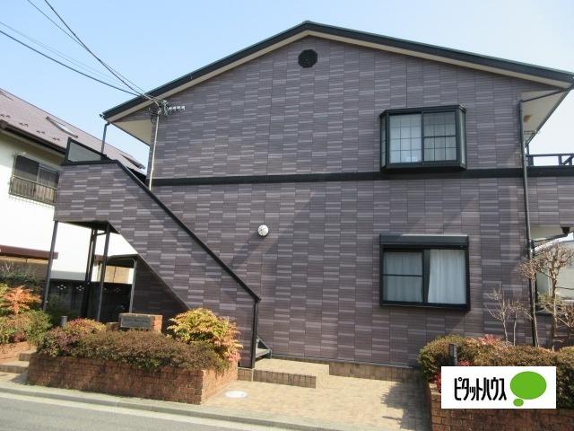 武蔵野市境南町アパート 物件画像