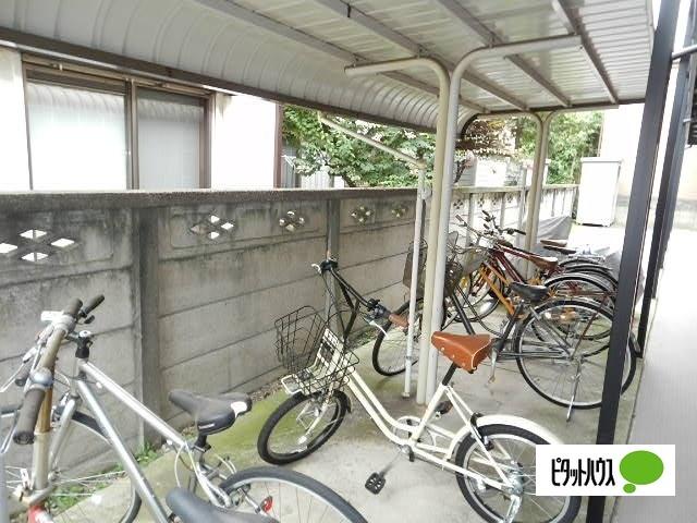 武蔵野市境南町アパート 物件画像