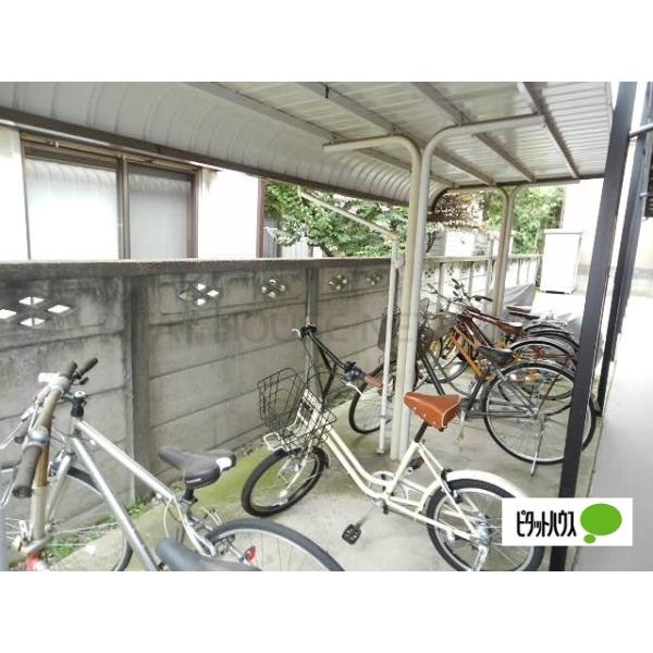 ☆自転車置場☆