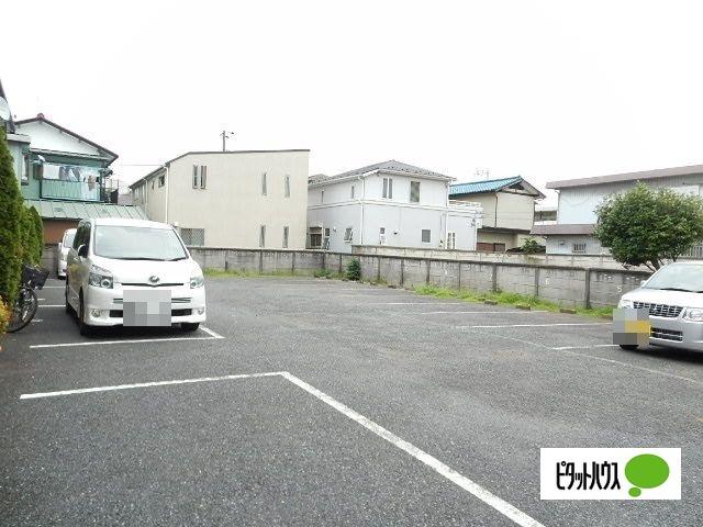 武蔵野市境南町アパート 物件画像