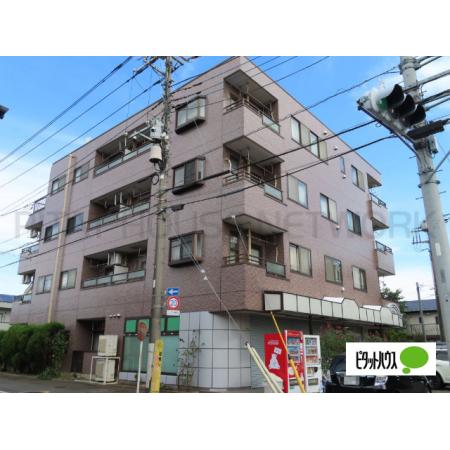 マンション（東京都小平市）中央本線 「武蔵小金井」駅 バス6分  徒歩1分