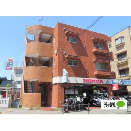 マンション（東京都小金井市）中央本線 「武蔵小金井」駅 徒歩7分