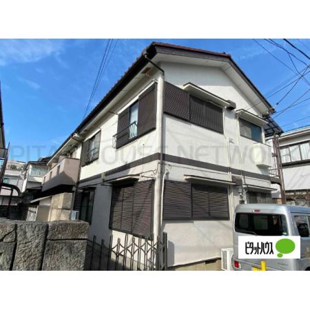 アパート（東京都小金井市）中央本線 「東小金井」駅 徒歩3分