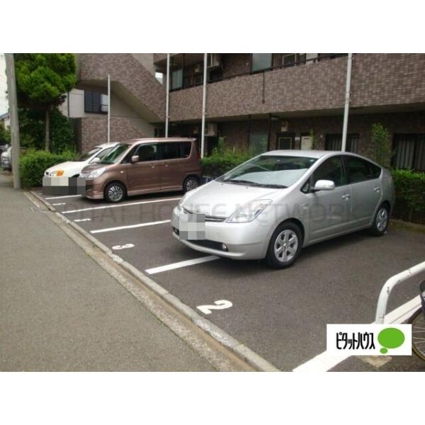 ☆駐車場☆