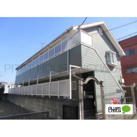 アパート（東京都西東京市）西武鉄道新宿線 「東伏見」駅 徒歩7分