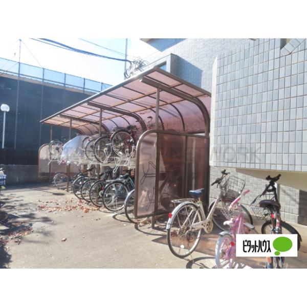 ☆駐輪場☆