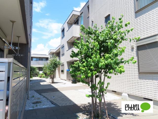 Courtyard武蔵野公園East 物件画像