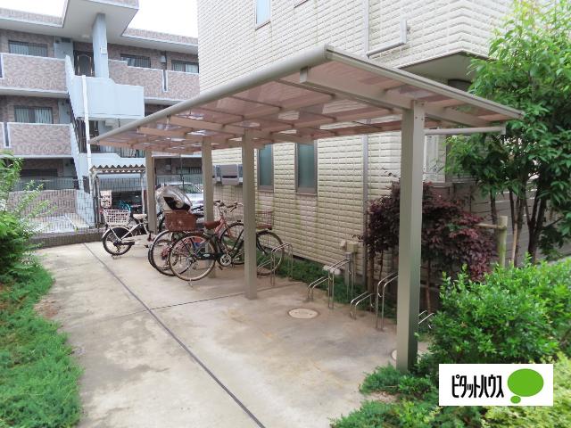 Courtyard武蔵野公園East 物件画像
