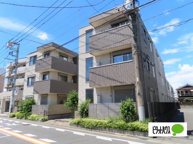 Courtyard武蔵野公園East 物件画像