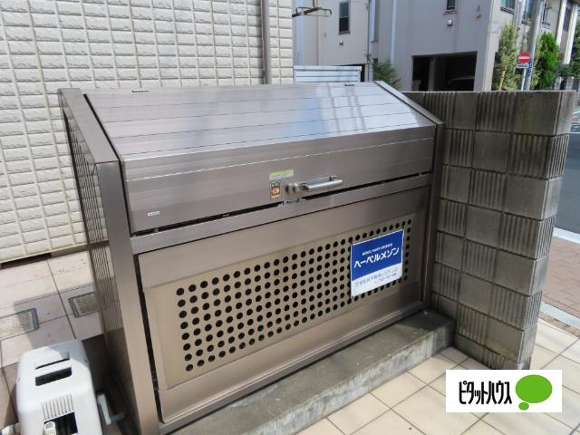 グレイスコート武蔵野 物件画像