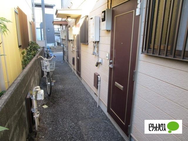 タマハイム 物件画像