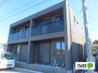 リンデンハイム井口外観1