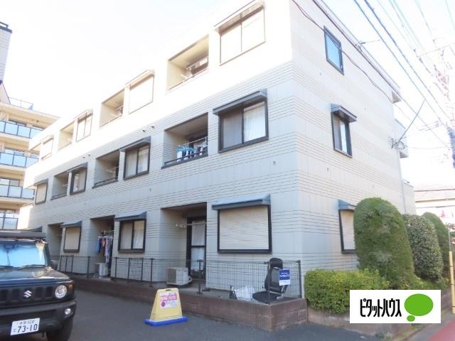 アベニュー城山A棟 物件画像