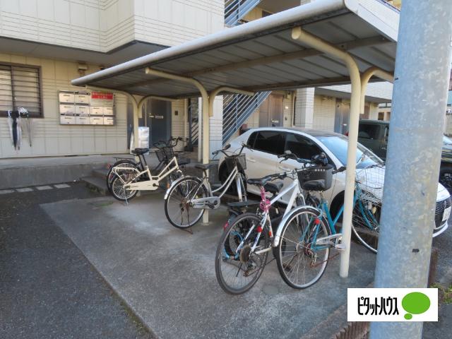 アベニュー城山A棟 物件画像