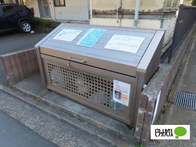 アベニュー城山A棟 物件画像