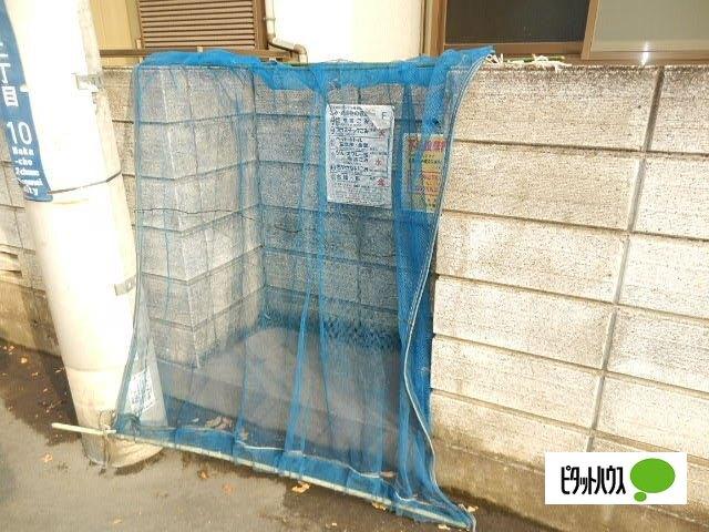スカイハイツ 物件画像