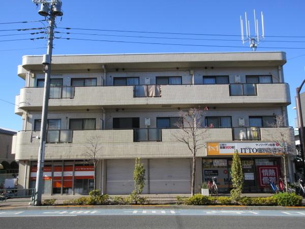メゾン雅 物件画像