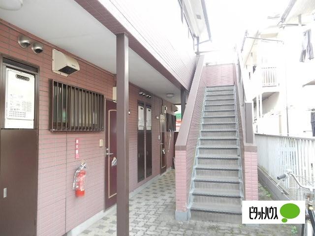 センチュリーハイムB 物件画像