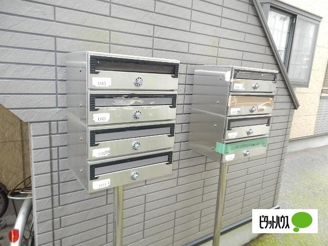 プロスペリテ栄 物件画像
