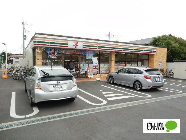 セブンイレブン小金井東町4丁目店：218m