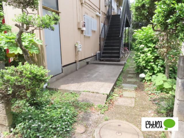 東緑コーポ 物件画像