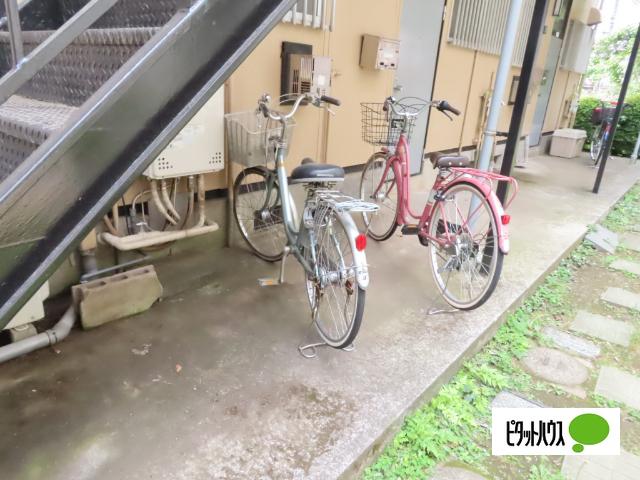 東緑コーポ 物件画像