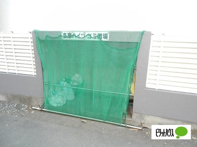 多摩ハイツＢ 物件画像