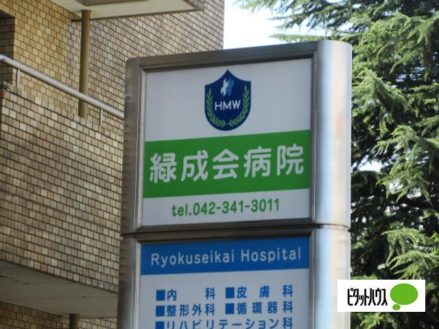 周辺環境画像