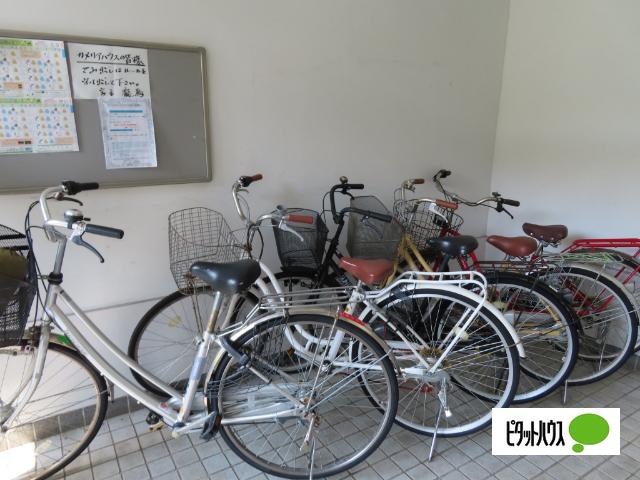 カメリアハウス 物件画像