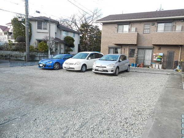 ラフィーネ弐番館 物件画像
