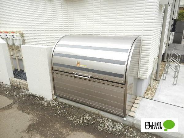 ヴィラ　ベルウッド 物件画像