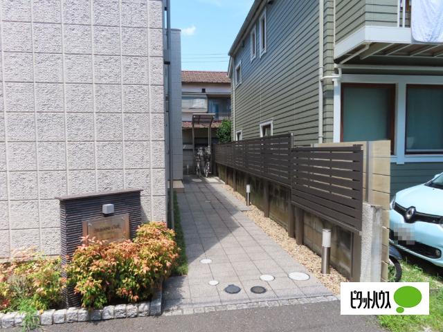 メゾンオーク 物件画像