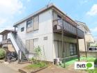 シティハイム鈴木外観1