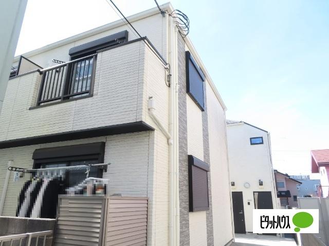 ラフィネ東小金井 物件画像