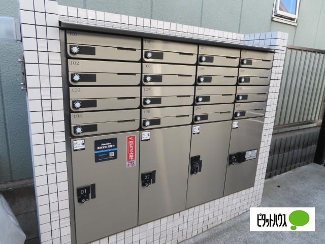 ラフィネ東小金井 物件画像