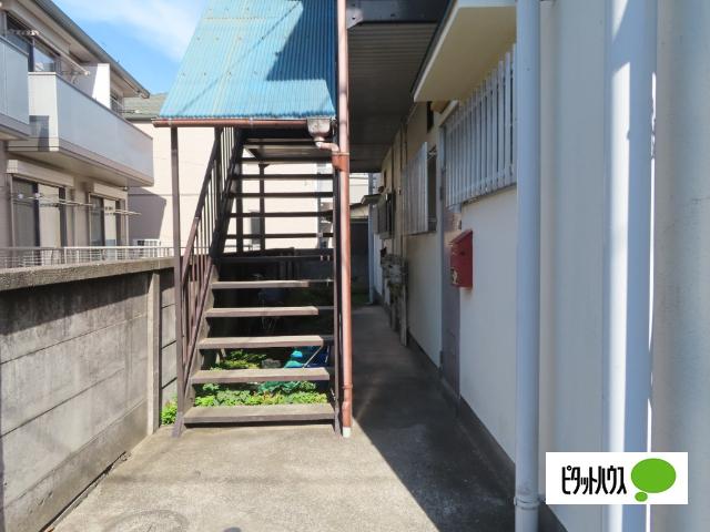 コーポむさし野 物件画像