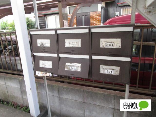 ハピネス小金井 物件画像